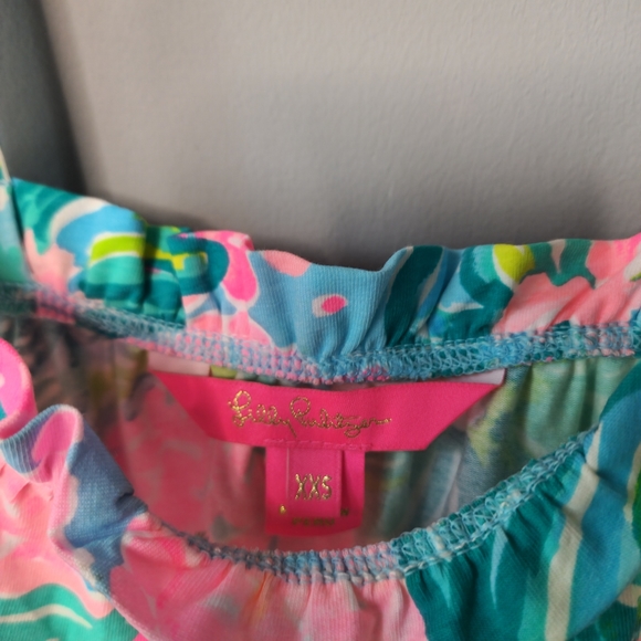 Lilly pulitzer cami top - Picture 3 of 3